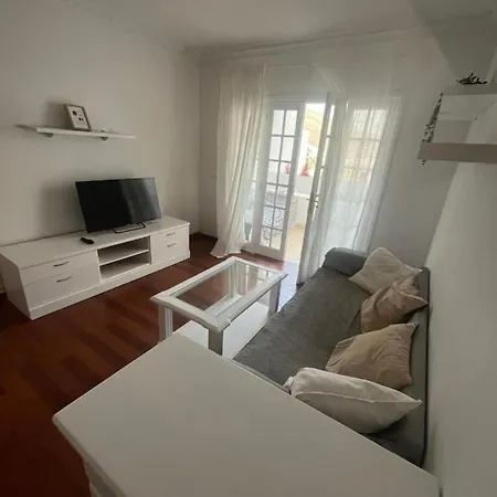 Central Apartment 洛斯克里斯蒂亚诺斯