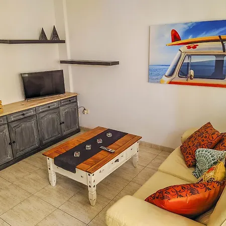 Cristianos Apartment